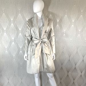 Stunning Catherine Regehr Silk Dress